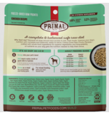 Primal Pet Foods Primal Pronto Freeze Dried Food | Chicken Recipe for Dogs 7 oz