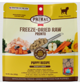 Primal Pet Foods Primal Pronto Freeze Dried Food | Puppy Chicken Recipe for Dogs 25 oz