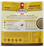 Primal Pet Foods Primal Pronto Freeze Dried Food | Puppy Chicken Recipe for Dogs 16 oz