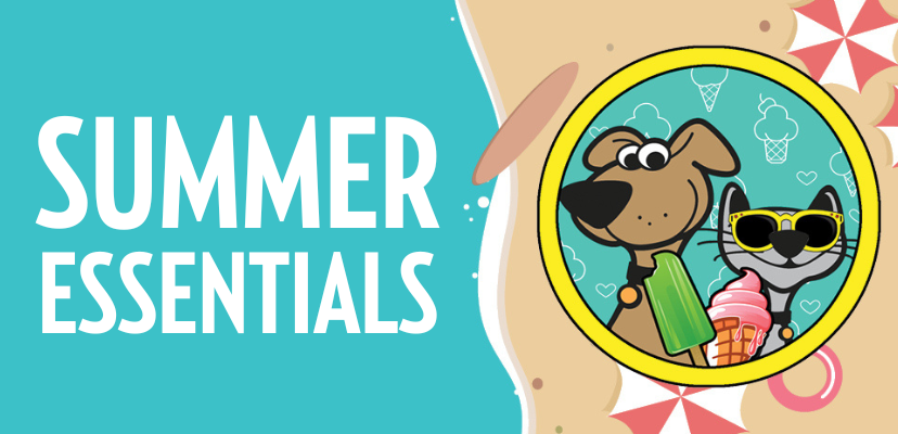 Sizzling Summer Delights For Your Furry Friends