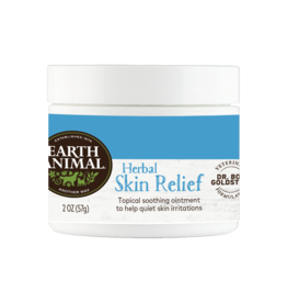 Animal Essentials Earth Animal Herbal | Skin Relief 2 oz