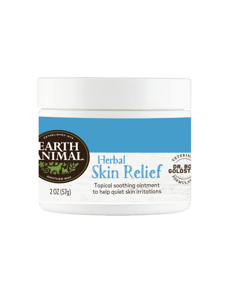 Animal Essentials Earth Animal Herbal | Skin Relief 2 oz