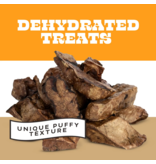 Primal Pet Foods Primal Freeze Dried Dog Treats | Let's All Get a Lung Beef 1.5  oz