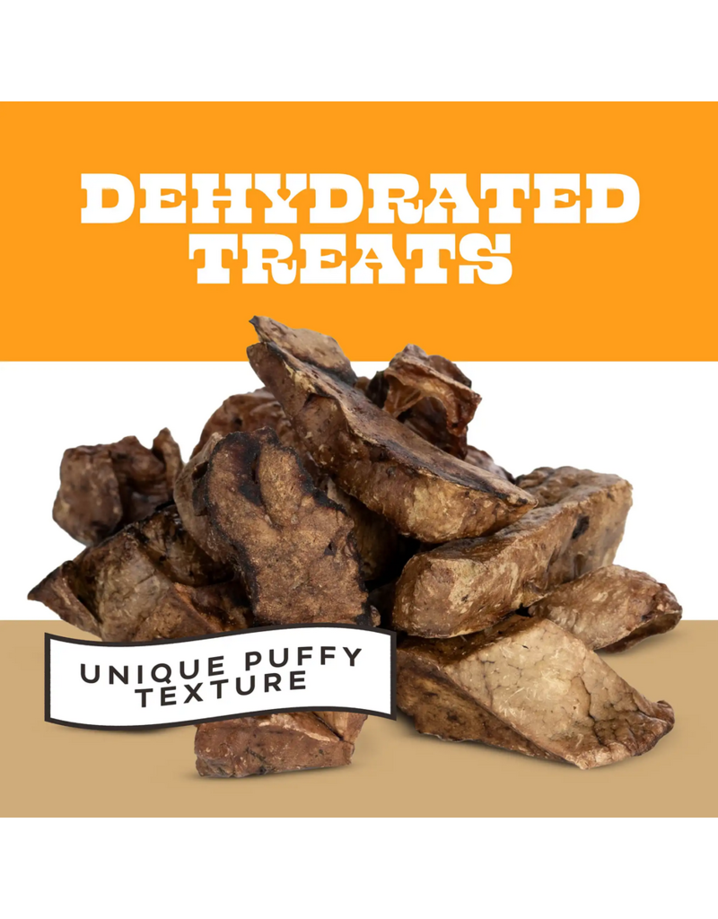 Primal Pet Foods Primal Freeze Dried Dog Treats | Let's All Get a Lung Beef 1.5  oz