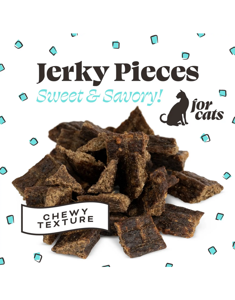 Primal Pet Foods Primal Jerky Cat Treats | Give Pieces a Chance Chicken 4 oz