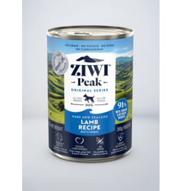 Ziwipeak ZiwiPeak Canned Dog Food | Lamb 13.75 oz CASE