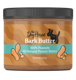 The Dog House Bark Butter The Dog House Bark Butter | Peanuts 16 oz