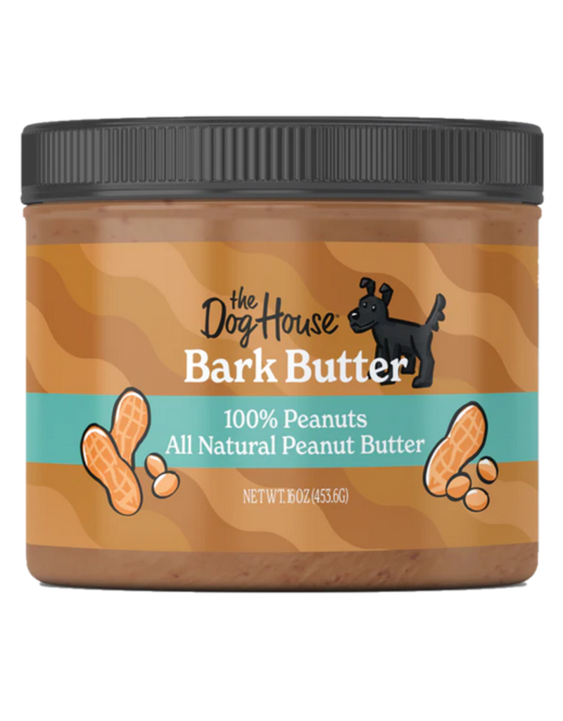 The Dog House Bark Butter The Dog House Bark Butter | Peanuts 16 oz