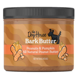 The Dog House Bark Butter The Dog House Bark Butter | Peanuts & Pumpkin 16 oz