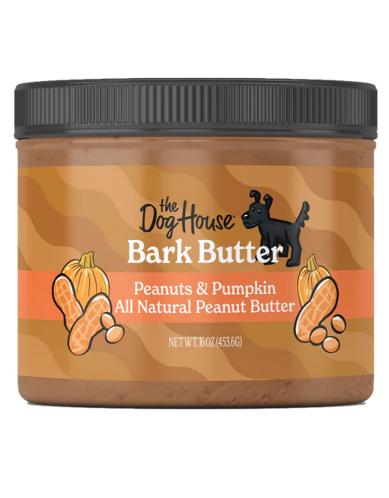 The Dog House Bark Butter The Dog House Bark Butter | Peanuts & Pumpkin 16 oz