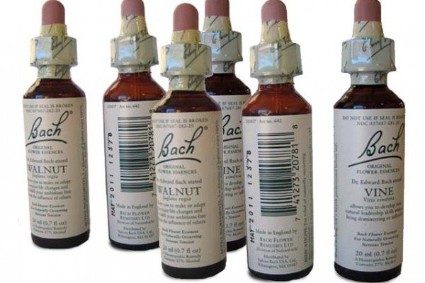 Bach Flower Remedies - Nature's Healing Essences