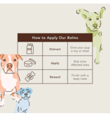 Natural Dog Company Natural Dog Company | Wrinkle Balm Tin 2 oz