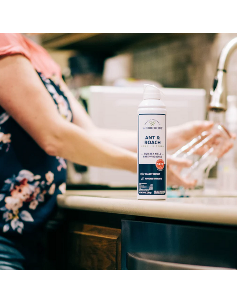 Wondercide Z Wondercide Household Products | Ant & Roach Aerosol Spray 10 oz