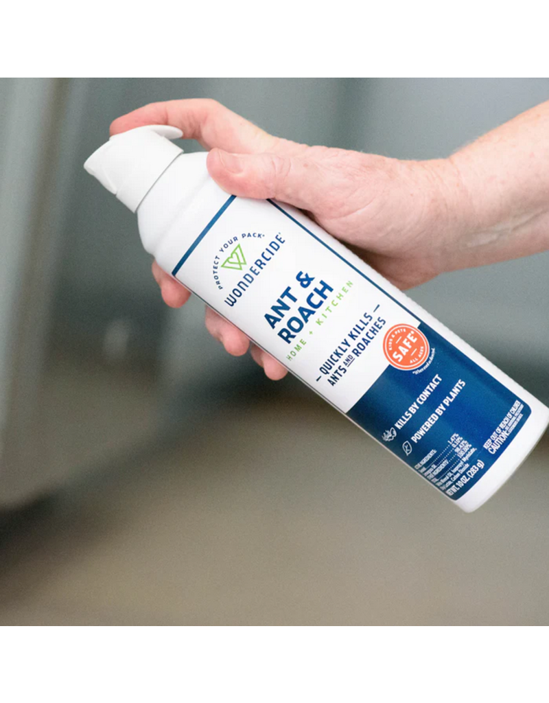 Wondercide Z Wondercide Household Products | Ant & Roach Aerosol Spray 10 oz