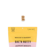 Bocce's Bakery Bocce's Bakery Crunchy Dog Treats | Bac'N Nutty Biscuits 5 oz