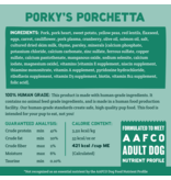 A Pup Above A Pup Above GF Whole Food Cubies | Porky's Porchetta Trial Size 2.5 oz CASE