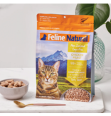 Feline Natural Feline Natural Freeze-Dried Cat Food | Cage Free Chicken Feast 11 oz