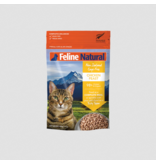 Feline Natural Feline Natural Freeze-Dried Cat Food | Cage Free Chicken Feast 11 oz