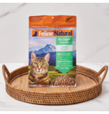 Feline Natural Feline Natural Freeze-Dried Cat Food | Grass Fed Lamb Feast 11 oz