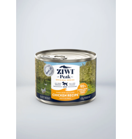 Ziwipeak ZiwiPeak Canned Dog Food | Chicken 6 oz single