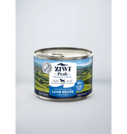 Ziwipeak ZiwiPeak Canned Dog Food | Lamb 6 oz single