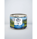 Ziwipeak ZiwiPeak Canned Dog Food | Lamb 6 oz CASE