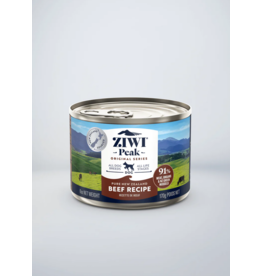 Ziwipeak ZiwiPeak Canned Dog Food | Beef 6 oz single