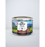 Ziwipeak ZiwiPeak Canned Dog Food | Beef 6 oz CASE