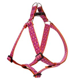 Lupine Lupine Originals 3/4" Step-In Dog Harness | Alpen Glow 15"-21"