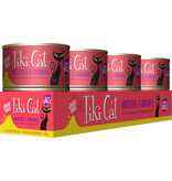 Tiki Cat Tiki Cat Canned Cat Food | Mackerel & Sardine in Calamari Consommé 6 oz single