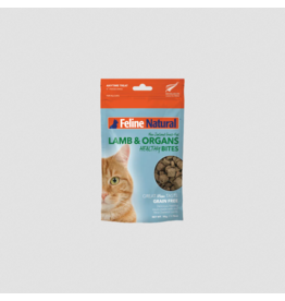 Feline Natural Feline Natural Freeze Dried Bites | Lamb 1.76 oz