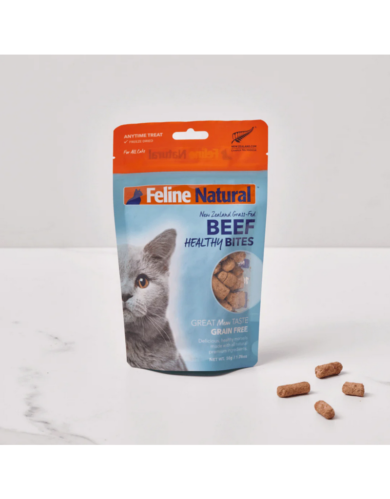 Feline Natural Feline Natural Freeze Dried Bites | Beef 1.76 oz