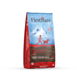 Firstmate FirstMate Grain-Free Dog Kibble | New Zealand Beef Formula 5 lb