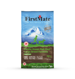 Firstmate FirstMate Grain-Free Dog Kibble | Pacific Ocean Fish Large Breed Puppy 25 lb