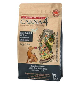 Carna4 Carna4 Easy Chew Dog Kibble | Goat 2.2 lb