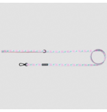 Little Kitty Co. Little Kitty Co. Cat Leash | 1/2" Cotton Candy 5 ft