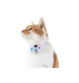 Little Kitty Co. Little Kitty Co. Collar & Bowtie | Cotton Candy Small