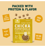 A Pup Above A Pup Above Whole Food Cubies | Turkey Pilaf Trial Size 2.5 oz