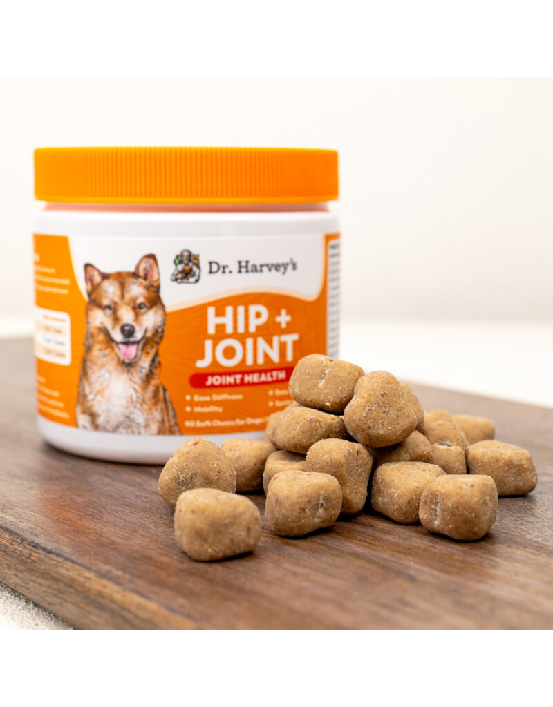 Dr. Harvey's Dr. Harvey's Dog Supplements | Hip & Joint Soft Chews 90 ct