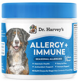 Dr. Harvey's Dr. Harvey's Dog Supplements | Allergy + Immune Soft Chews 90 ct