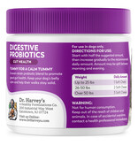 Dr. Harvey's Dr. Harvey's Dog Supplements | Digestive Probiotics Soft Chews 90 ct