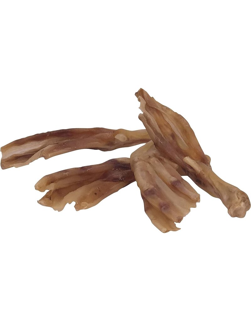 Bravo DISC/M Natural Cravings | Pedicured Duck Feet single