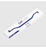 Ryercat Ryercat Toothbrush | Dual Sided for Cats Space Blue