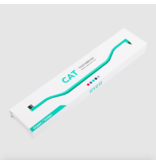 Ryercat Ryercat Toothbrush | Dual Sided for Cats Ocean Blue