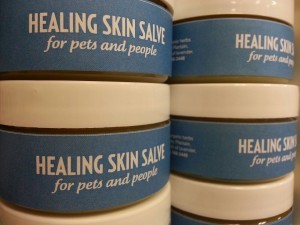 Skin Salve for Cats and Dogs