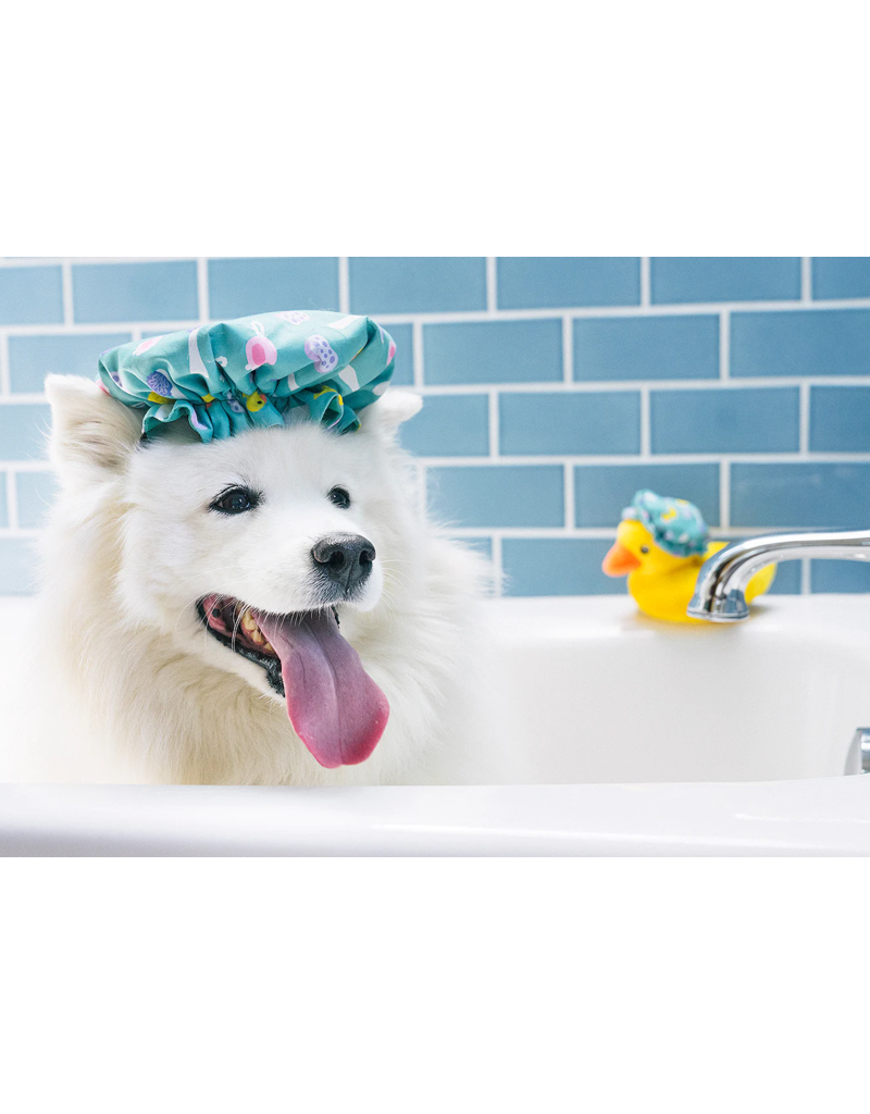 PLAY P.L.A.Y. Plush Dog Toys Splish Splash Collection | Shower Quack