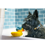 PLAY P.L.A.Y. Plush Dog Toys Splish Splash Collection | Bubbles the Duck