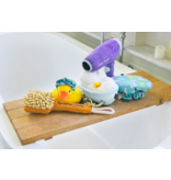 PLAY P.L.A.Y. Plush Dog Toys Splish Splash Collection | Bubbles the Duck