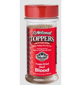 Northwest Naturals Northwest Naturals FUNctional Topper | Beef Blood 5.5 oz