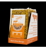 Identity Identity Gently Cooked Dog Food | Believe Bland Beef & Rice Recipe 14 oz (*Frozen Products for Local Delivery or In-Store Pickup Only. *)